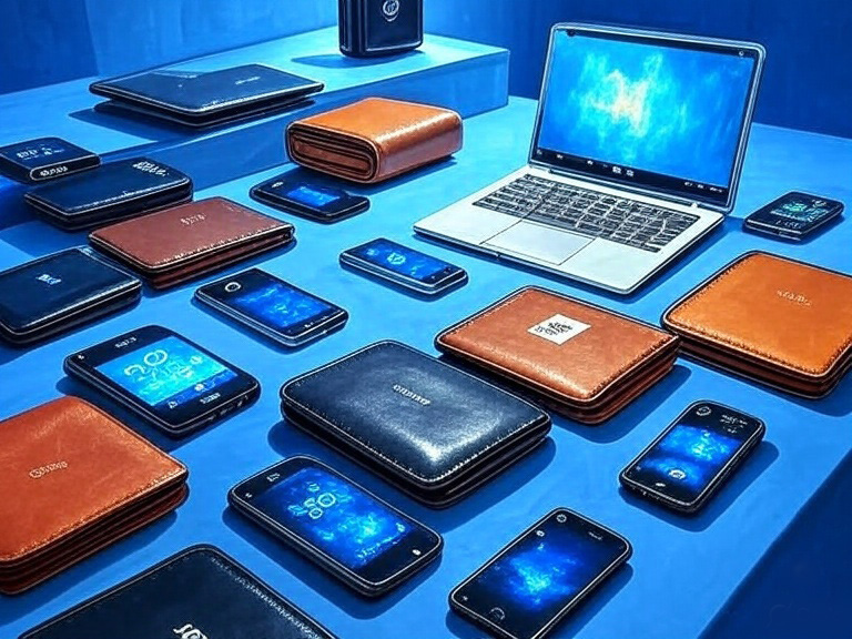 Fizyczny portfel kryptowalut jaki wybrać