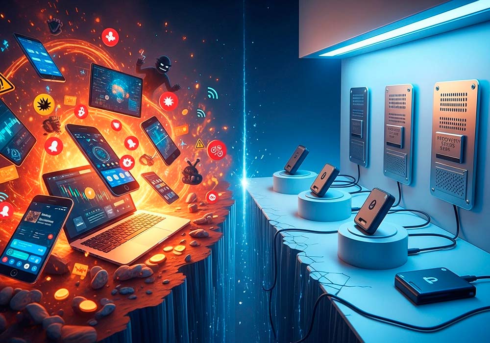 Hot wallet czy cold wallet wybrać