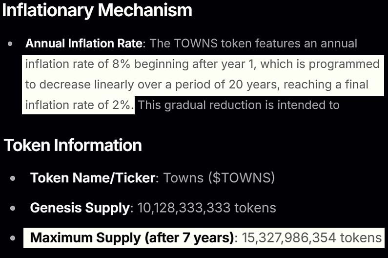 Jak kupic Towns protocol