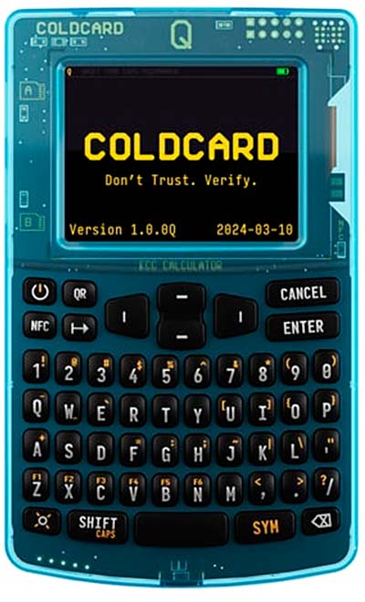 Najlepszy portfel Bitcoina