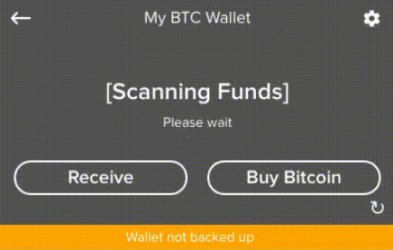 Odzyskiwanie portfela MetaMask