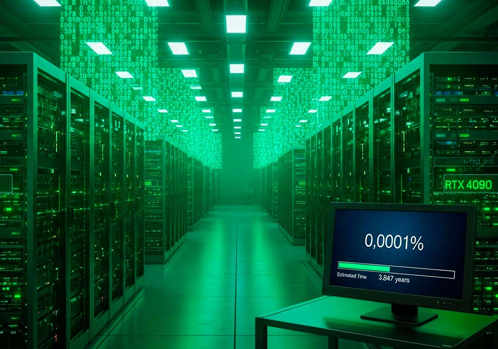 Odzyskiwanie portfela bez seed phrase