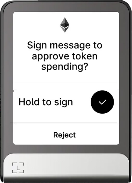 Portfel fizyczny krypto Ledger SML