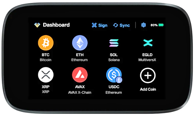 Portfel sprzętowy NGRAVE czy warto