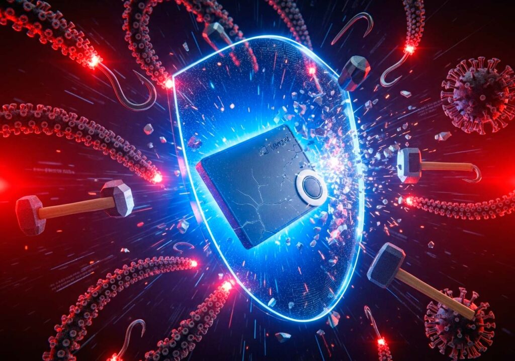 Portfele hardware bezpieczeństwo