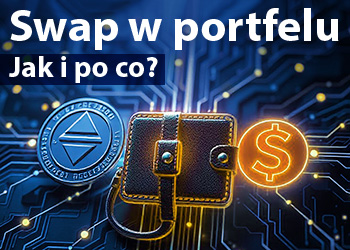 Swap kryptowalut w portfelu BIG