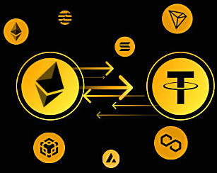 Swap kryptowalut w portfelu SML