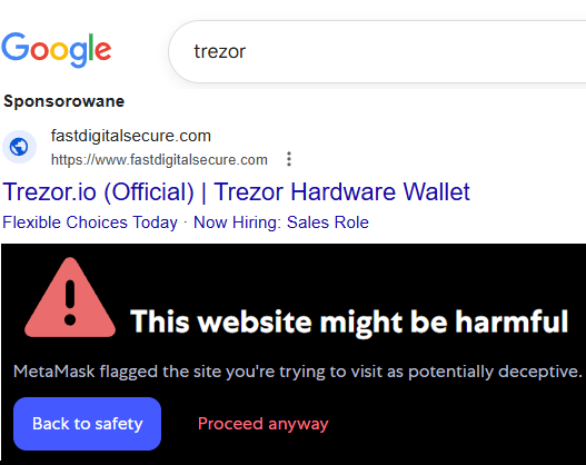Trezor LeTrezor Ledger gdzie kupić