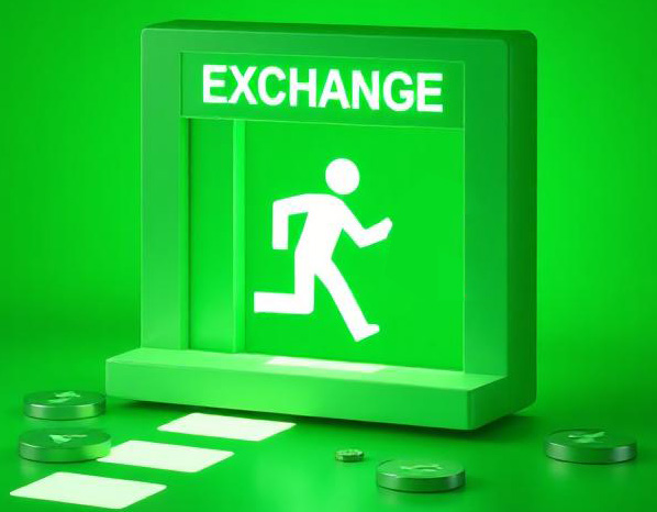 Wypłata z giełdy na MetaMask SML