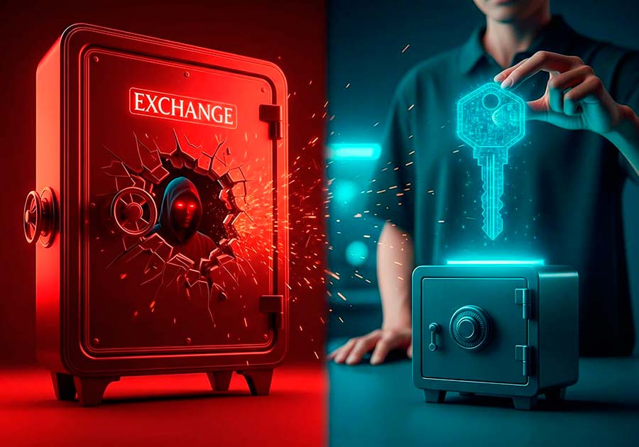 Darmowy portfel niepowierniczy