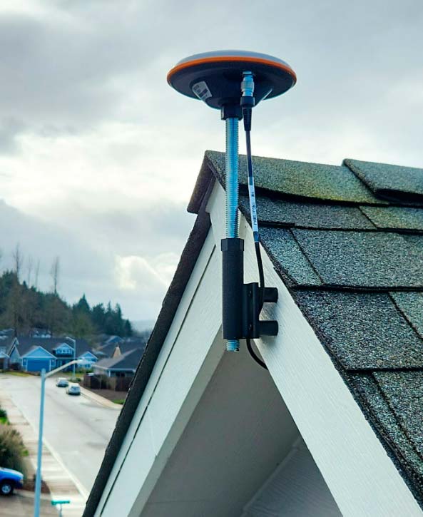 GEODNET jak zacząć kopać