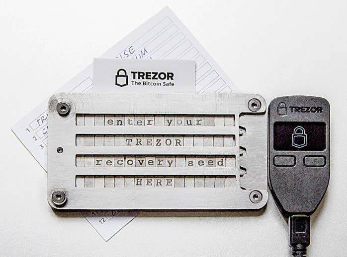 Jak przechowywac klucz prywatny