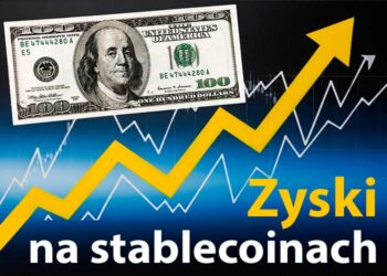 Jak zarabiać na stablecoinach