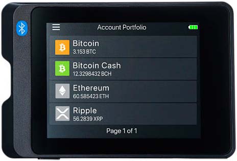 Najlepsze portfele kryptowalut SML