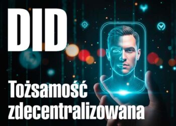 Zdecentralizowana tożsamość DID