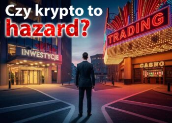 Czy kryptowaluty to hazard