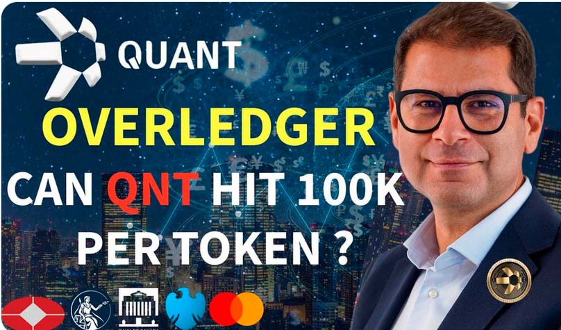 ETF na Quant QNT