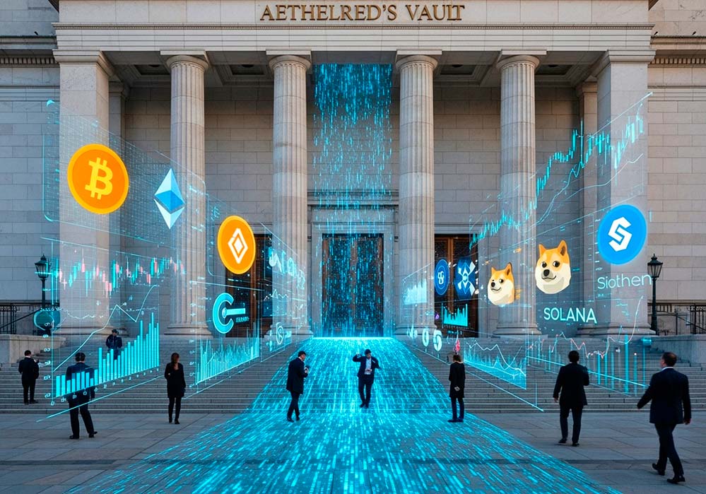 Figure Technologies blockchain