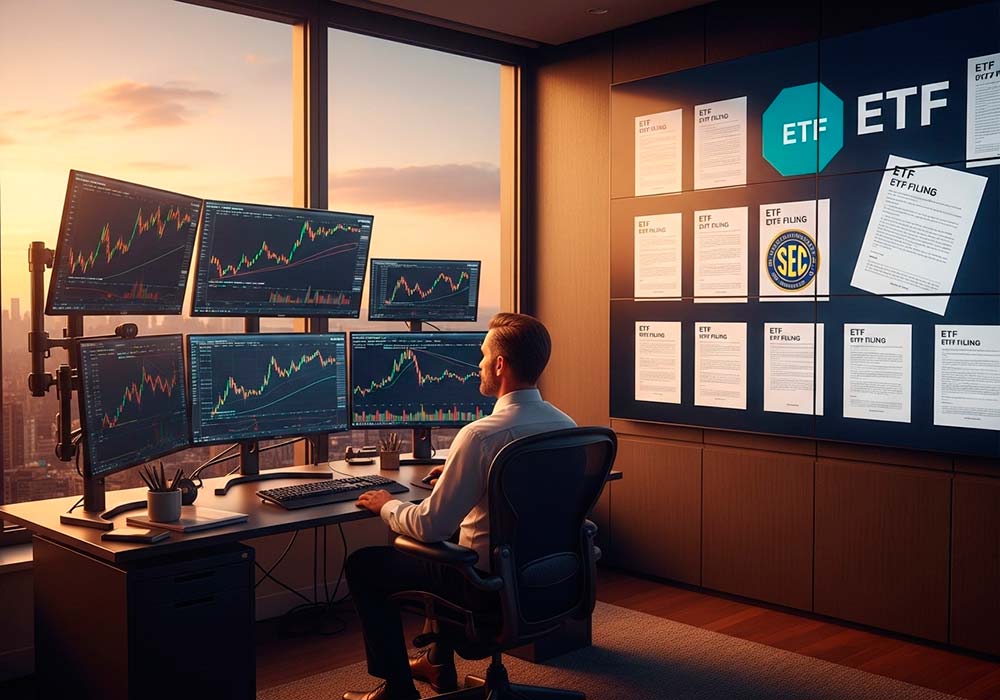 Front-running Wall Street