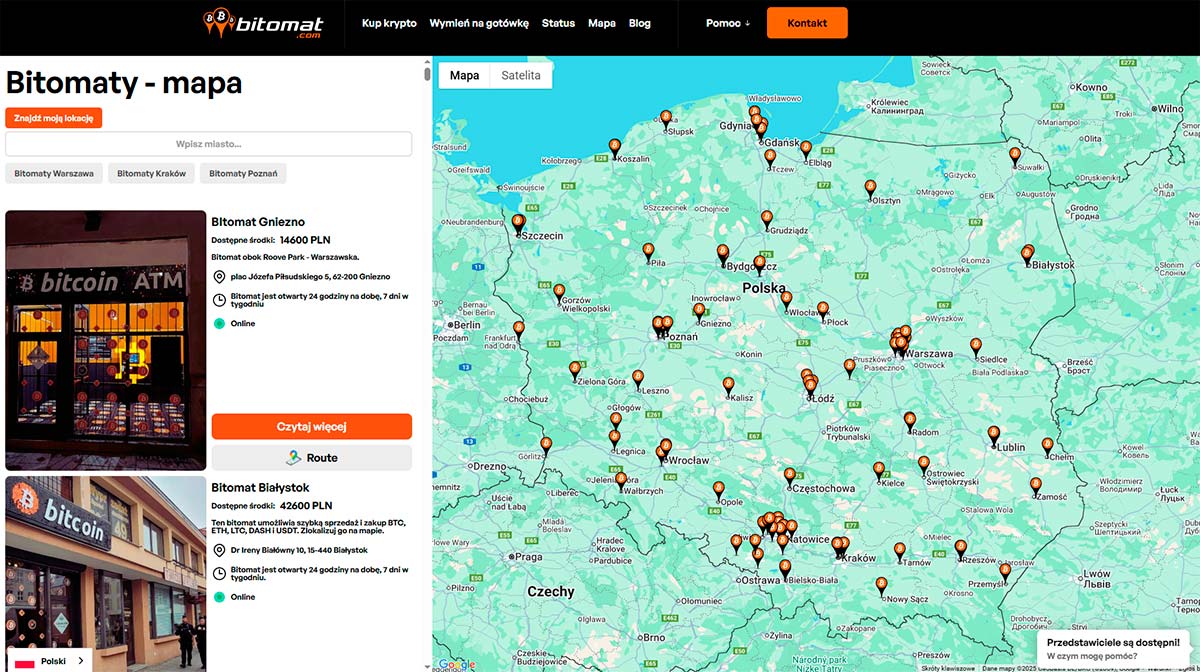 Gdzie zapłacić kryptowalutami