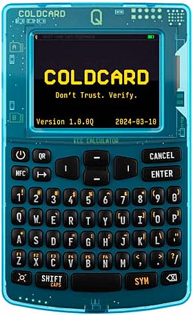 Portfel bitcoina w kryzysie