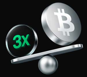 Tokeny lewarowane a bessa