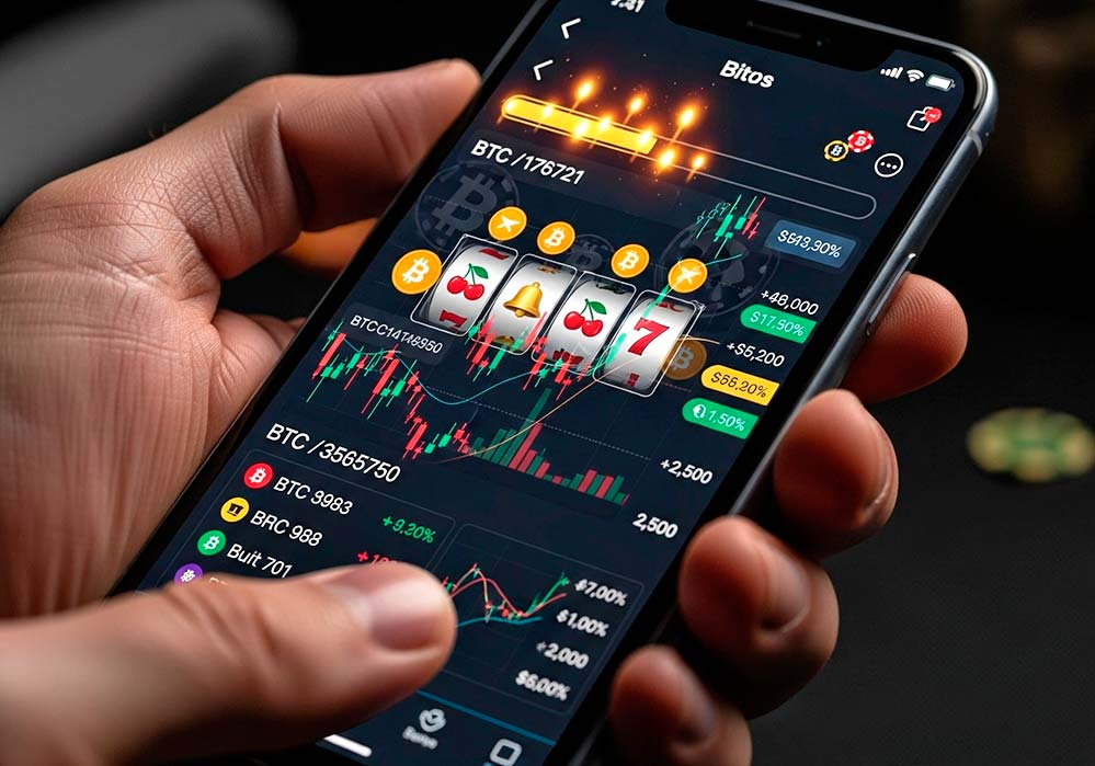 Uzależnienie od krypto