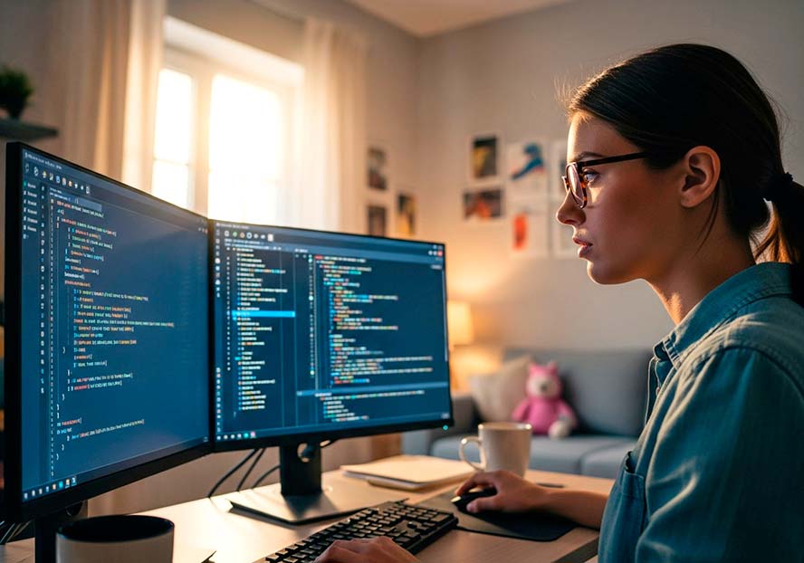 Blockchain developer zarobki