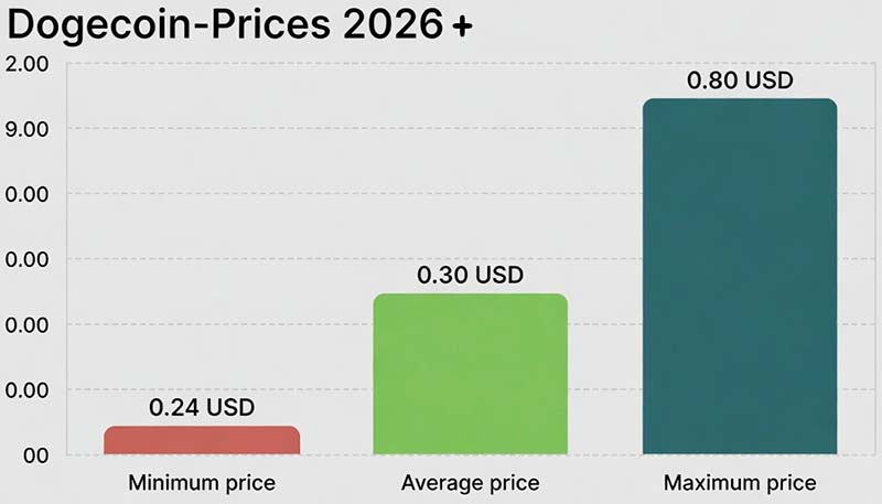 Dogecoin prognozy ceny