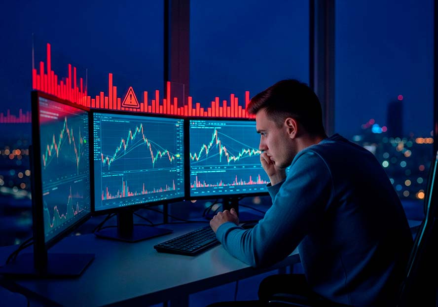 Flash crash strategia