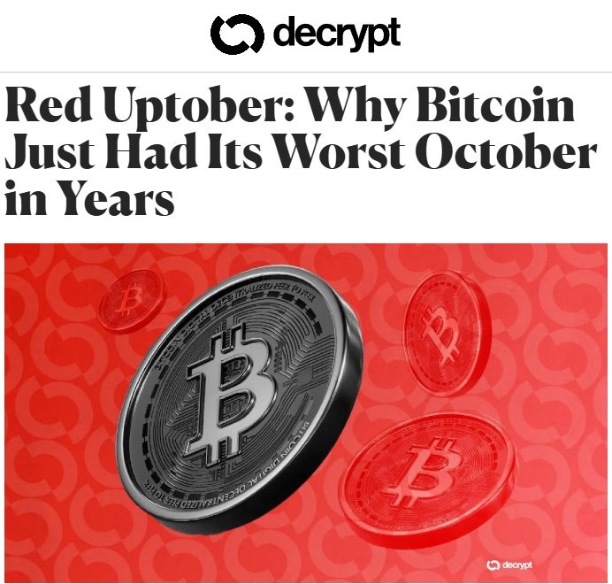 Odbicie po spadkach krypto