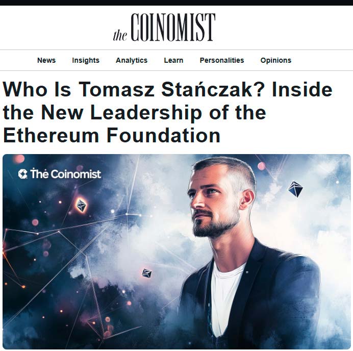 Polskie projekty blockchain