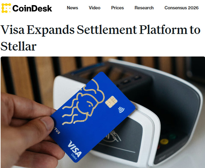 Stellar XLM 2026