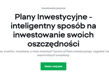 Plany inwestycyjne w XTB &ndash; wszystko, co musisz wiedzieć