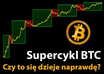 Co to jest supercykl Bitcoina