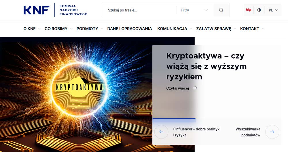 MiCA dla inwestor&oacute;w