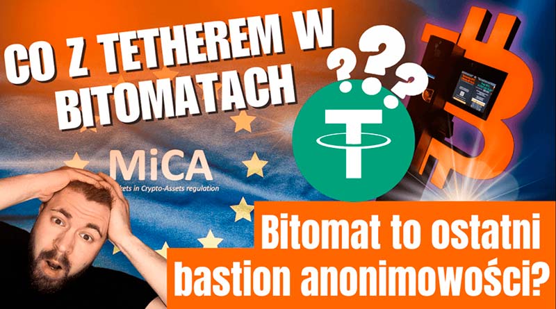 Regulacje kryptowalut, bitomaty i DAC8