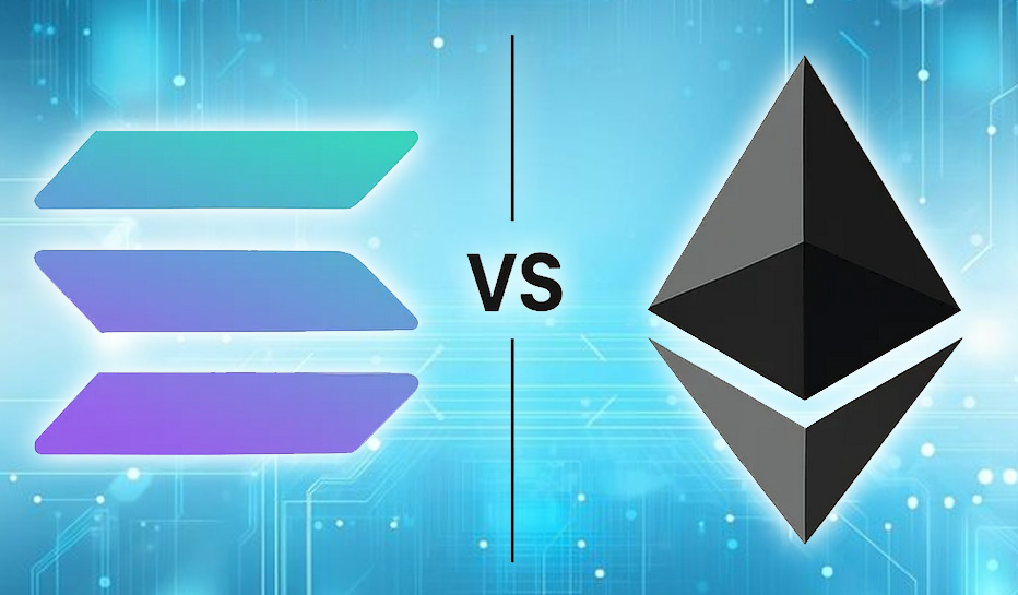 Solana vs Ethereum 2026