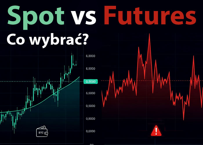 handel spot vs futures