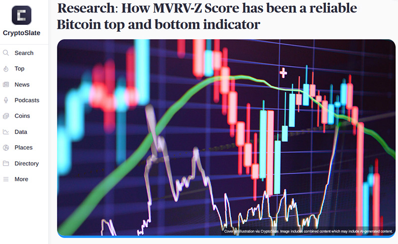 przewidywanie ceny Bitcoina MVRV