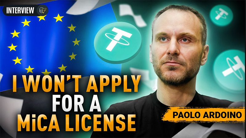 stablecoin USDT a MiCA