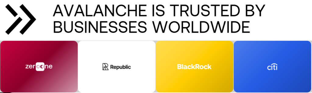 Analanche BlackRock