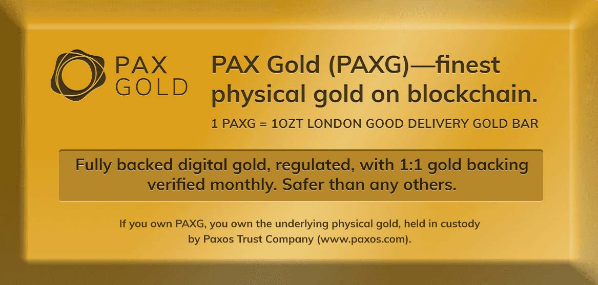 Jak kupić PAXG