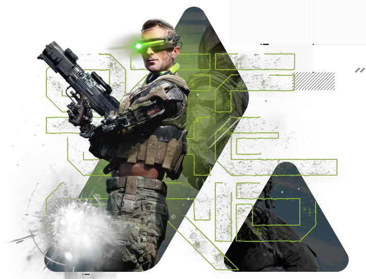 gaming na Avalanche