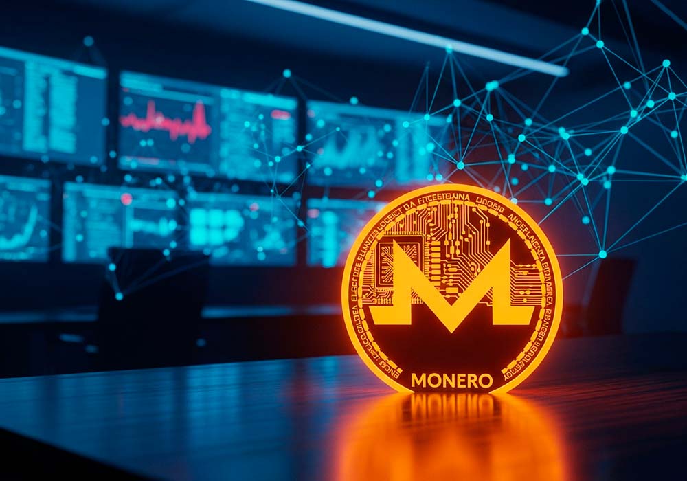 monero xmr kryptowaluta
