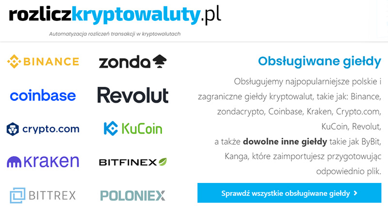 rozlicz kryptowaluty PIT