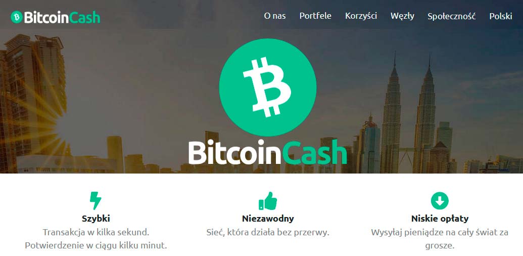 BitcoinCash org