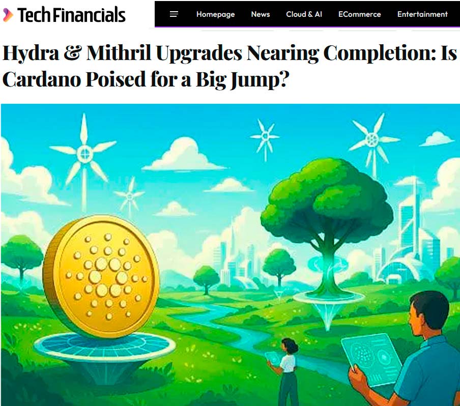 Cardano Hydra Mithrill
