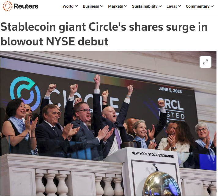 Circle USDC a USDT r&oacute;żnica