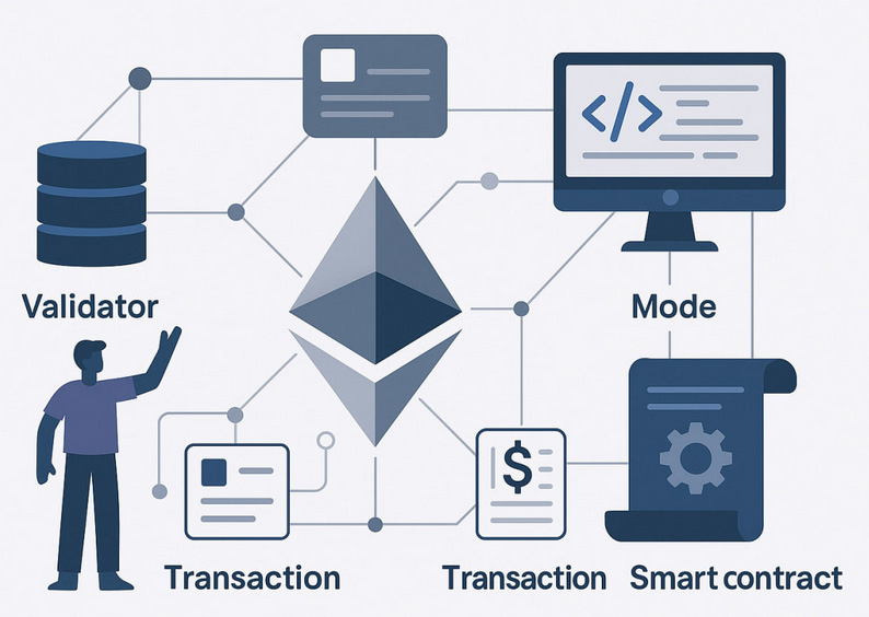 Ethereum vs Bitcoin r&oacute;żnice